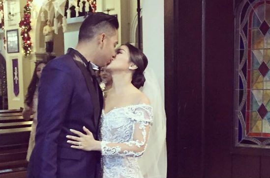 IN PHOTOS: Karel Marquez and Sean Fariñas marry
