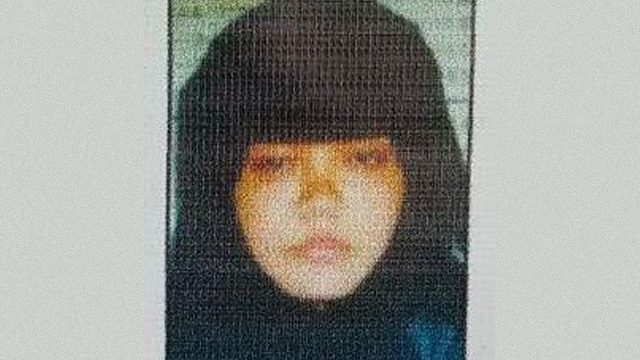 ARRESTED TOO. File photo of Norjannah (or Norhana) Maute. 
