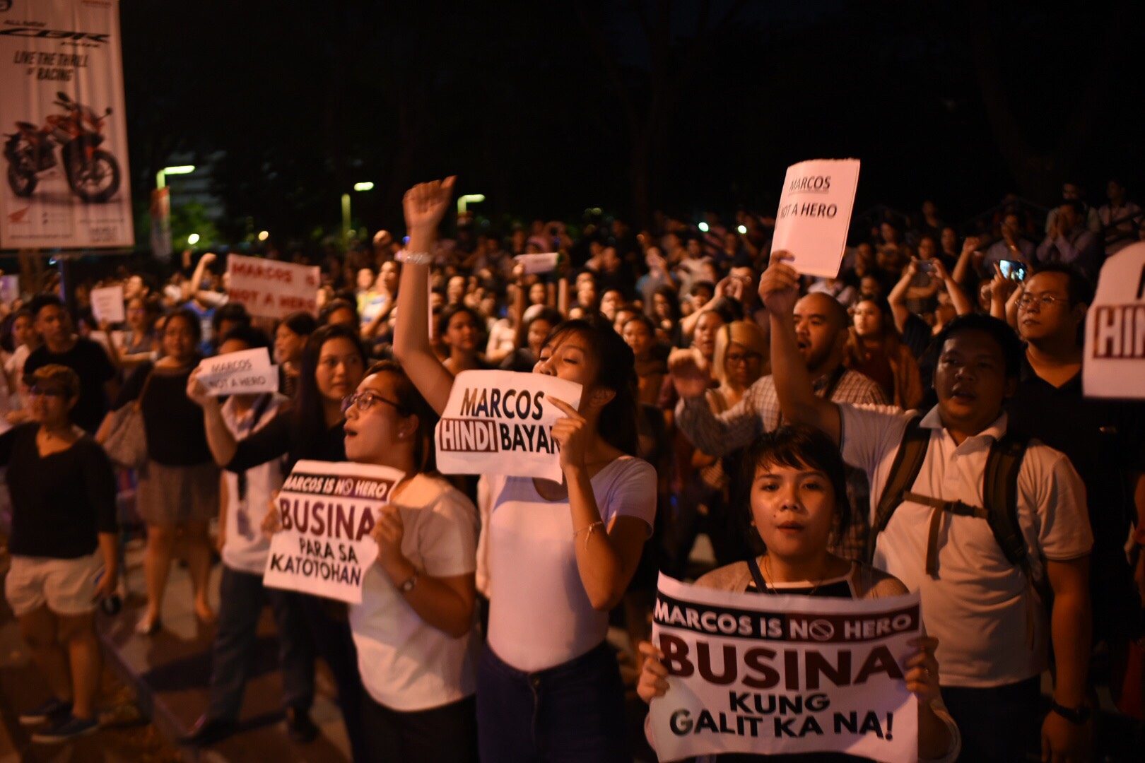 Anti-Marcos groups prepare for November 25 grand rally
