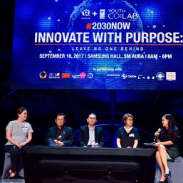 #2030NOW: Innovators, regulators clash on new technology
