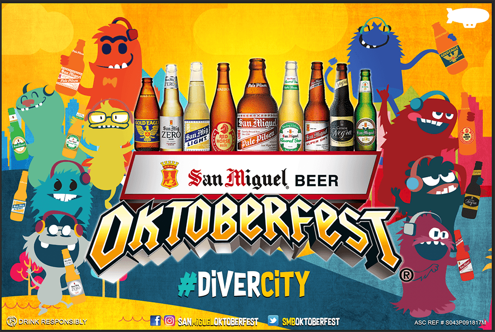 Bringing out diverse flavors at this year’s Oktoberfest
