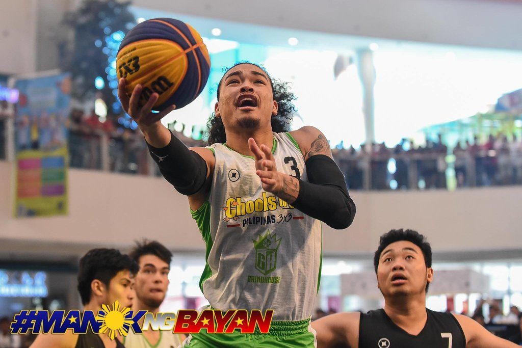 Top-ranked Munzon chases 3×3 Olympic dream, forgoes PBA draft