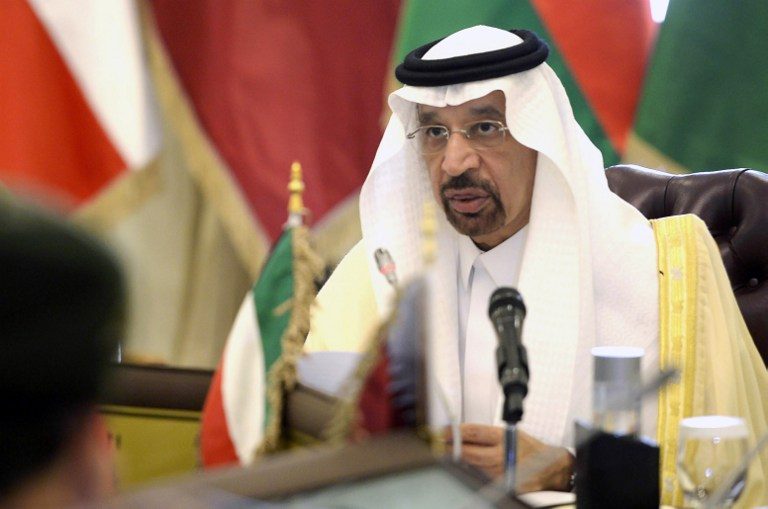 Oil price down cycle ‘nearing end’ – Saudi minister