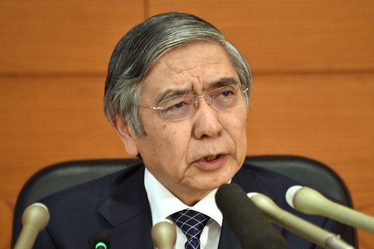 Bank of Japan delays inflation goal in blow to ‘Abenomics’