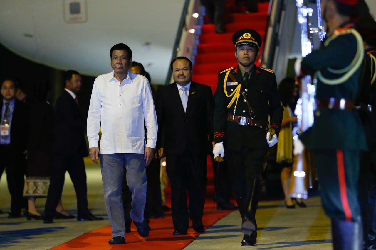 Duterte regrets ‘strong comments,’ meeting with Obama reset