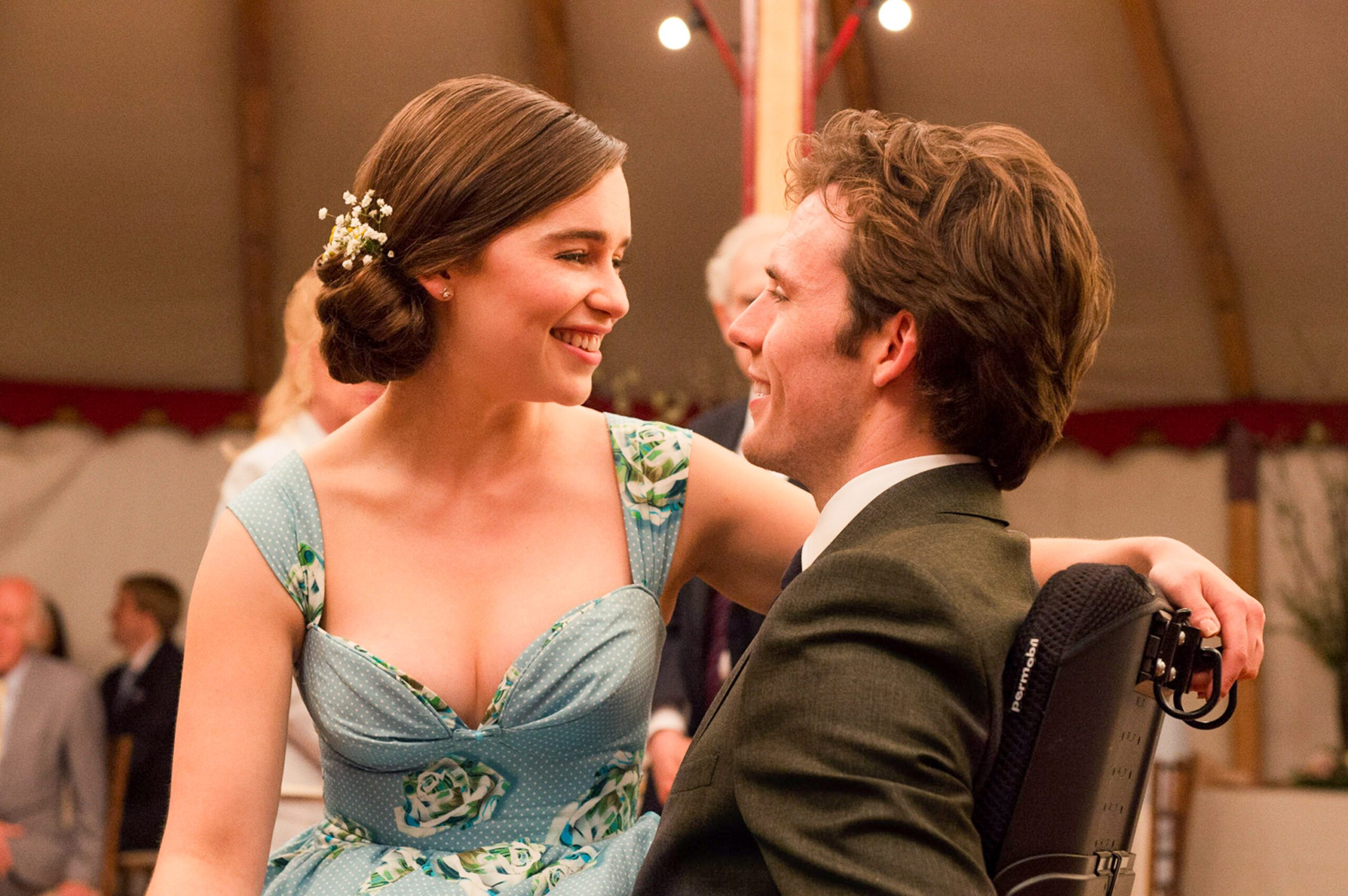 ‘Me Before You’ review: Escapism at its worst
