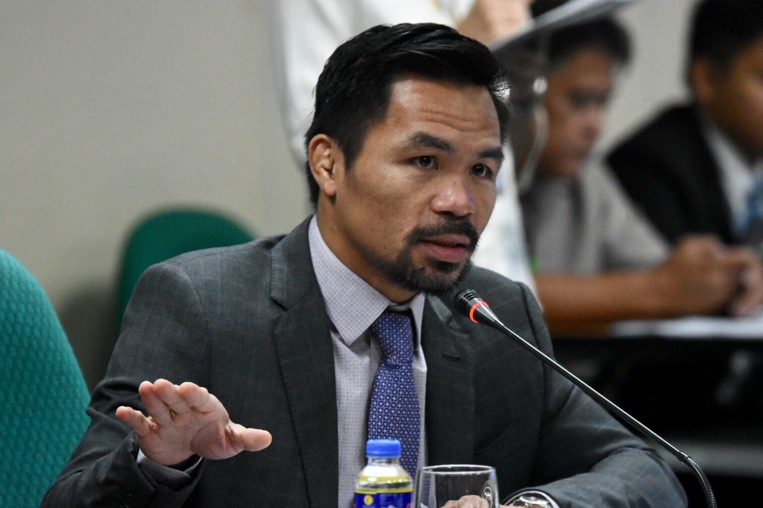 Pacquiao willing to be jailed just to kill drug lord in ‘P6.8-B shabu’ shipment