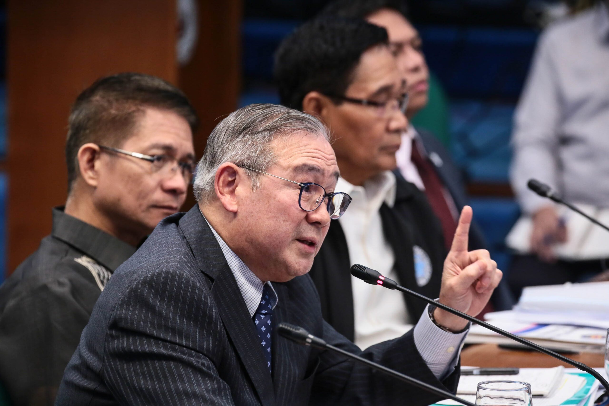 ‘Stop whining,’ Locsin says after PH sends notice of VFA termination