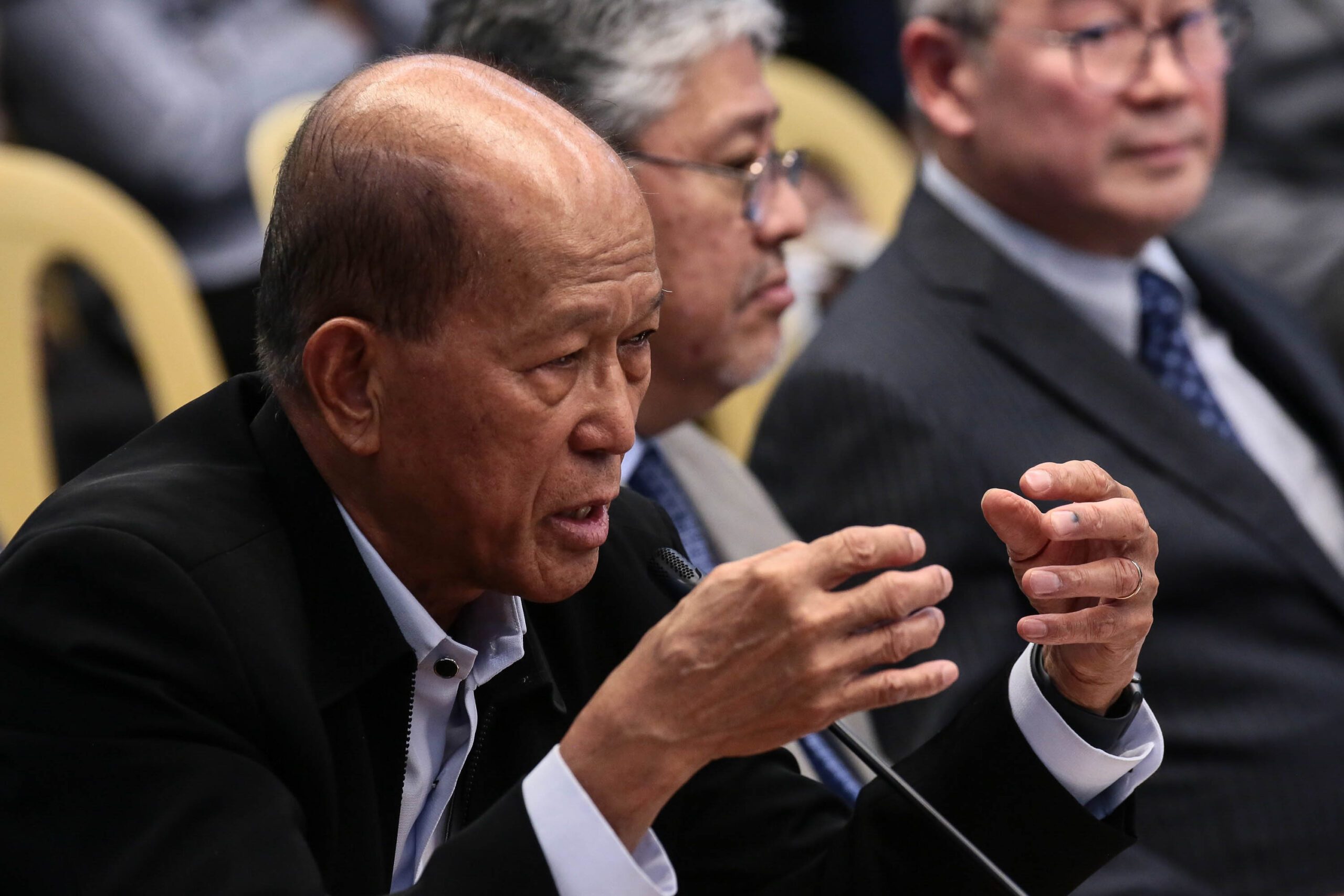 Lorenzana defends buying attack helicopters: It’s to fight NPA