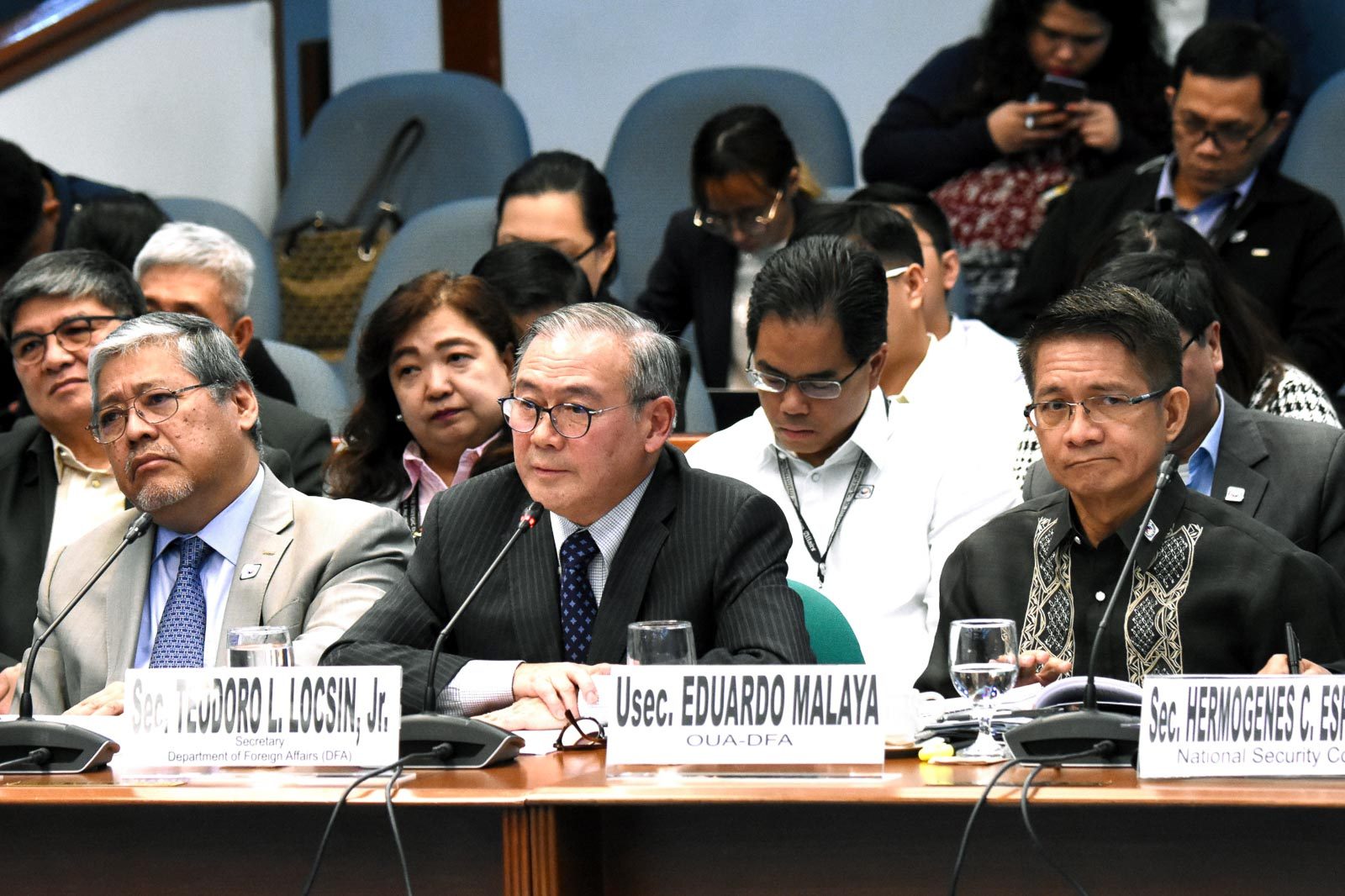 FULL TEXT: Locsin on impact assessment of VFA termination