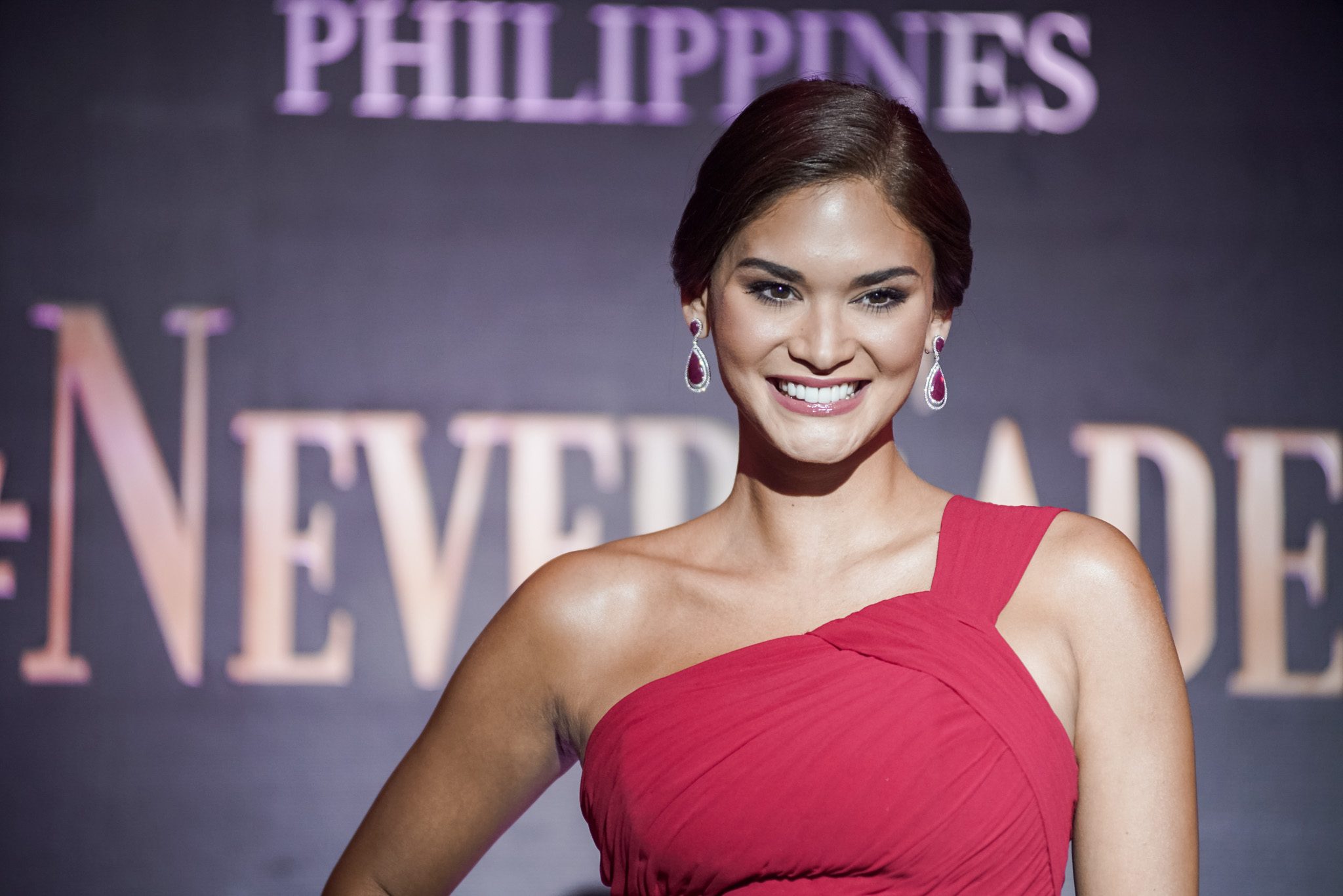Pia Wurtzbach opens up on career plans, clarifies IMG gig