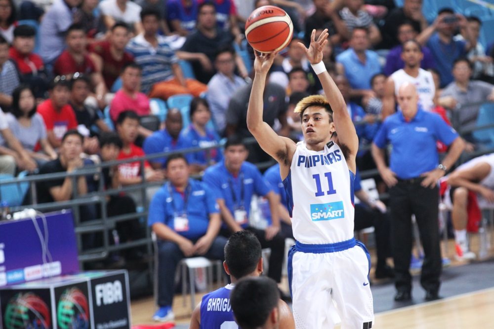 WATCH: Gilas sweeps FIBA Asia 2nd round with rout of India