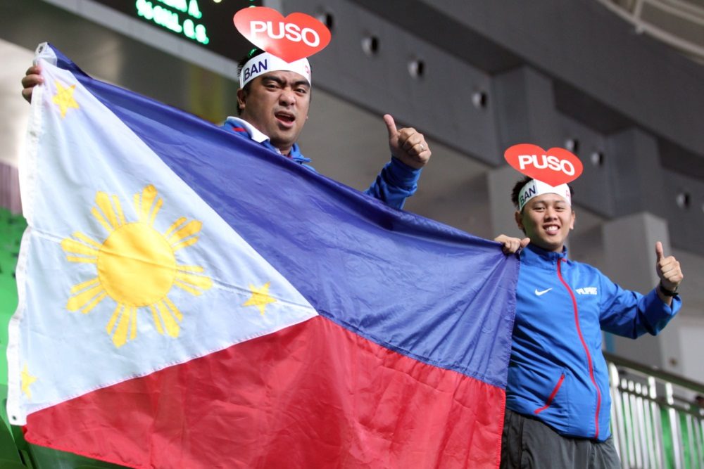 IN PHOTOS: Romeo pours 20, Pingris comes alive as Gilas pounds India