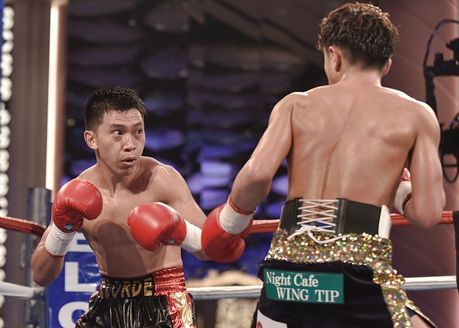 Odds against Elorde in quest for Navarrete’s WBO world title