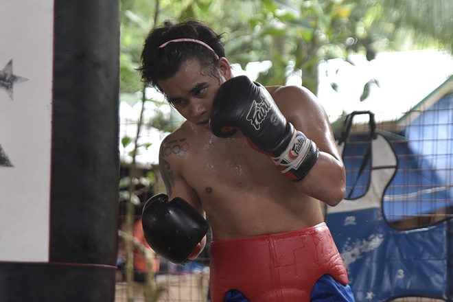 Barriga to come back stronger after missing world title shot