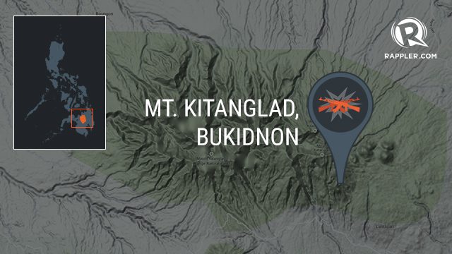 7 foreigners caught in AFP-NPA crossfire in Bukidnon