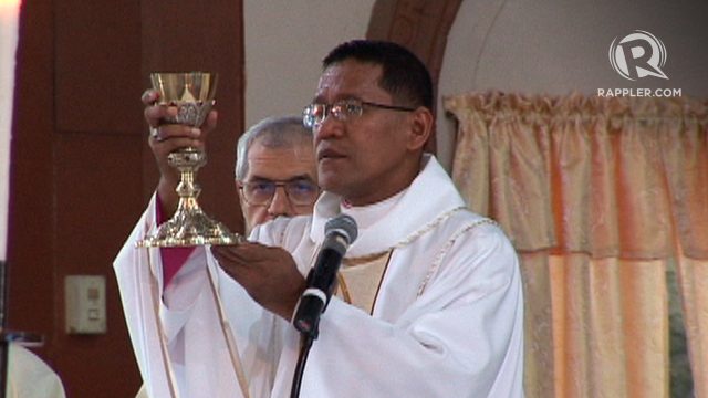 Zambo Norte bishop: Peace? Solve killings first
