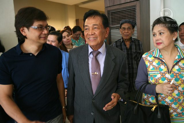 Ex-Comelec chief Abalos charged for graft over car purchases