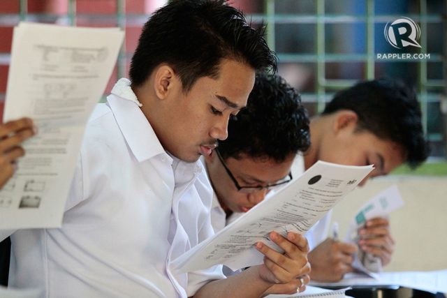 Gov’t told: Ease K-12 transition woes, tap private schools