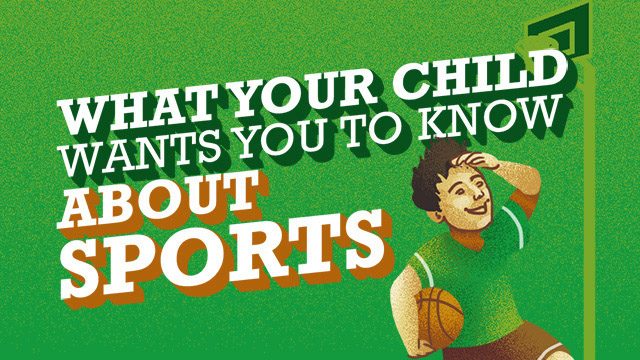 Children believe sports can make them champions – survey