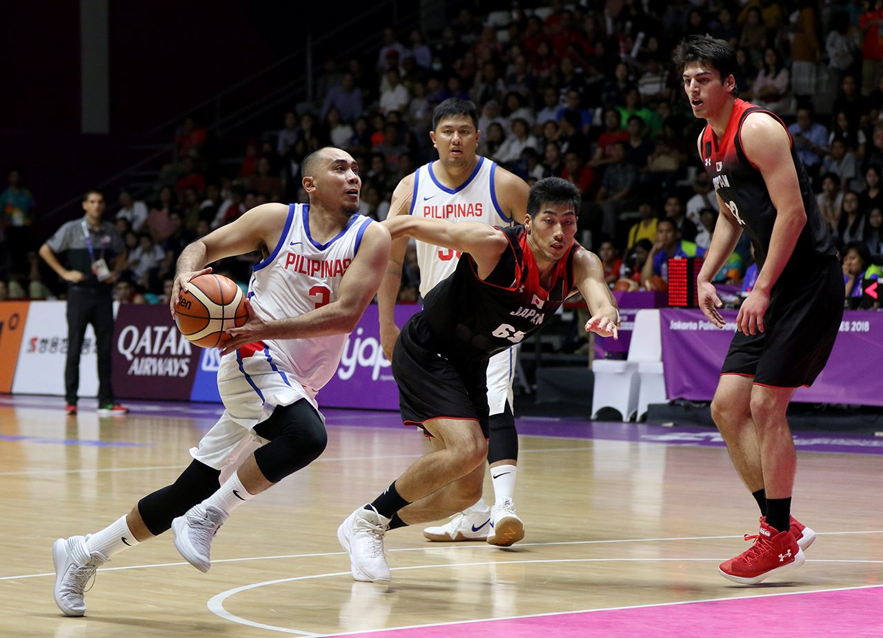 Gilas targets Syria win to cap roller-coaster campaign