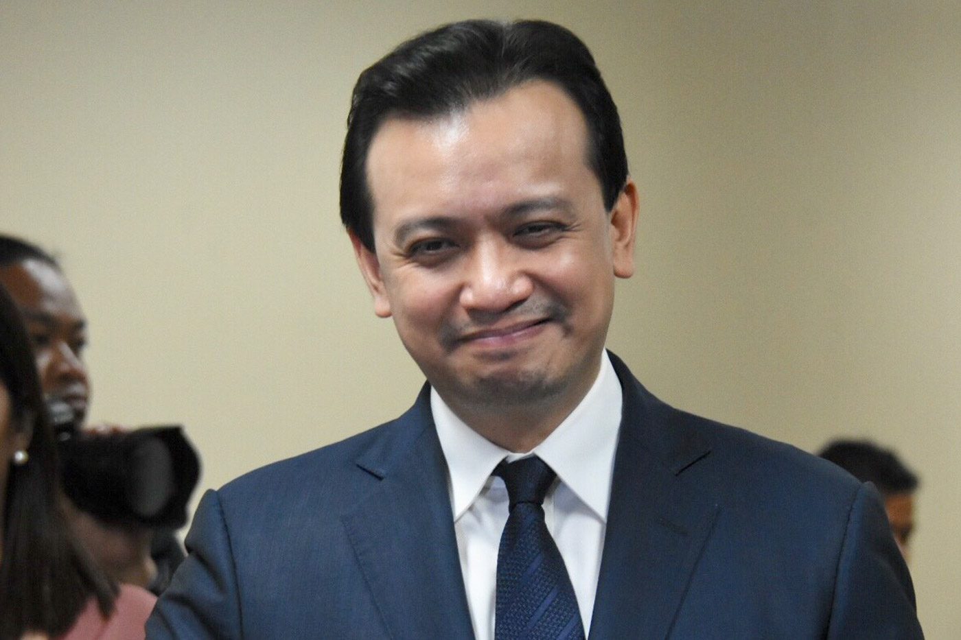 Trillanes says he has no special request if jailed