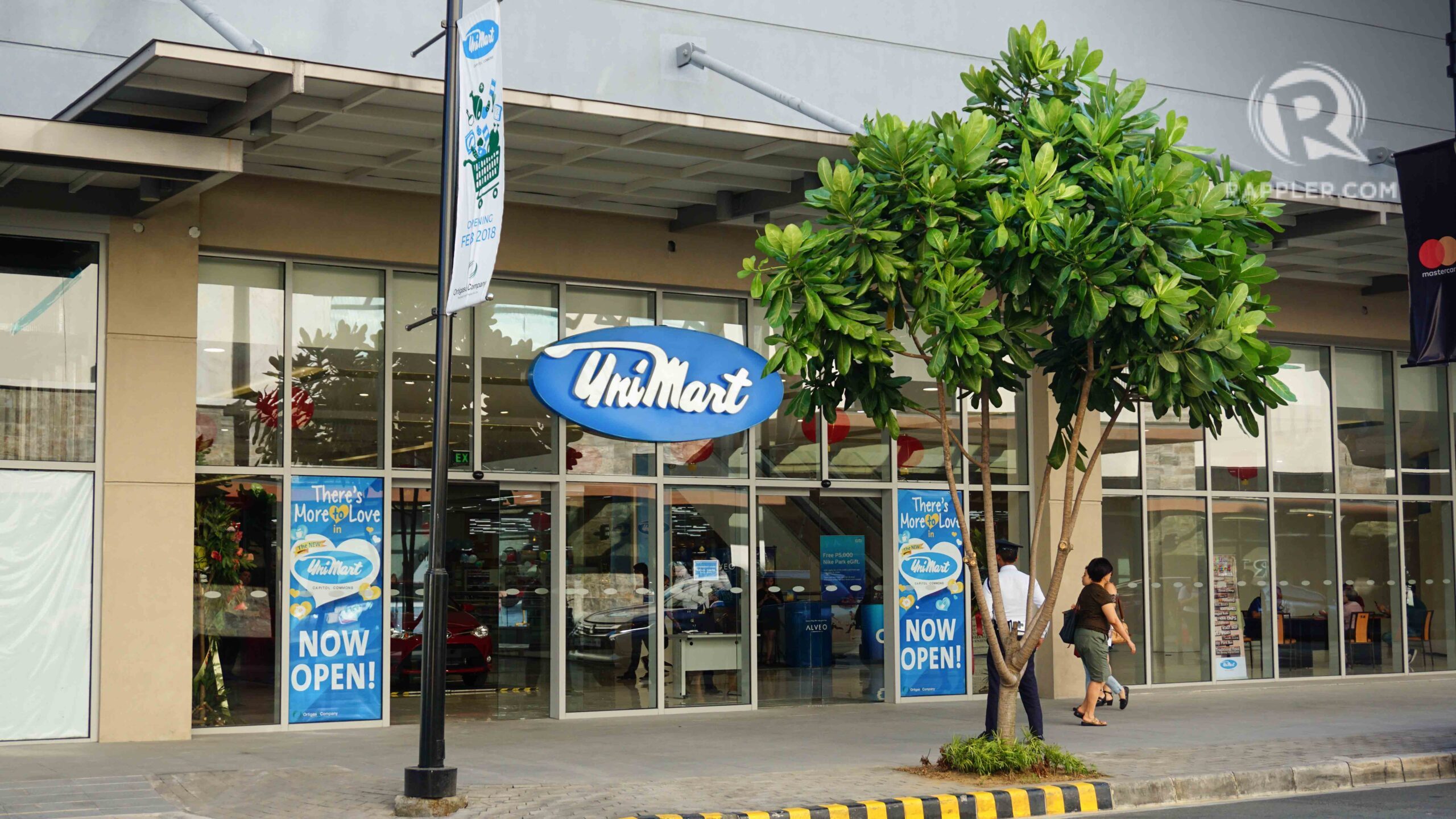 IN PHOTOS: Inside Unimart at Capitol Commons