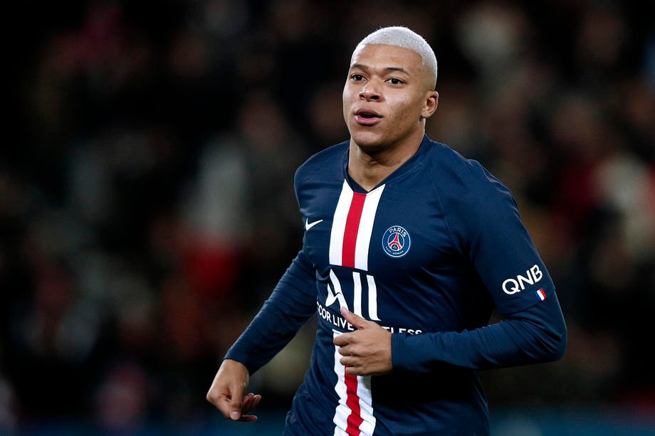 Mbappe adds Olympic appearance to packed 2020 wish list