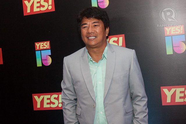 Willie Revillame admits losing P50M due to ‘Wowowin’