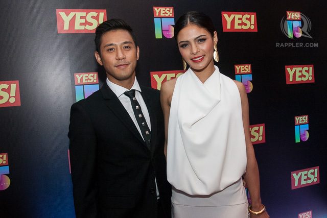 Lovi Poe, Rocco Nacino open up about their breakup