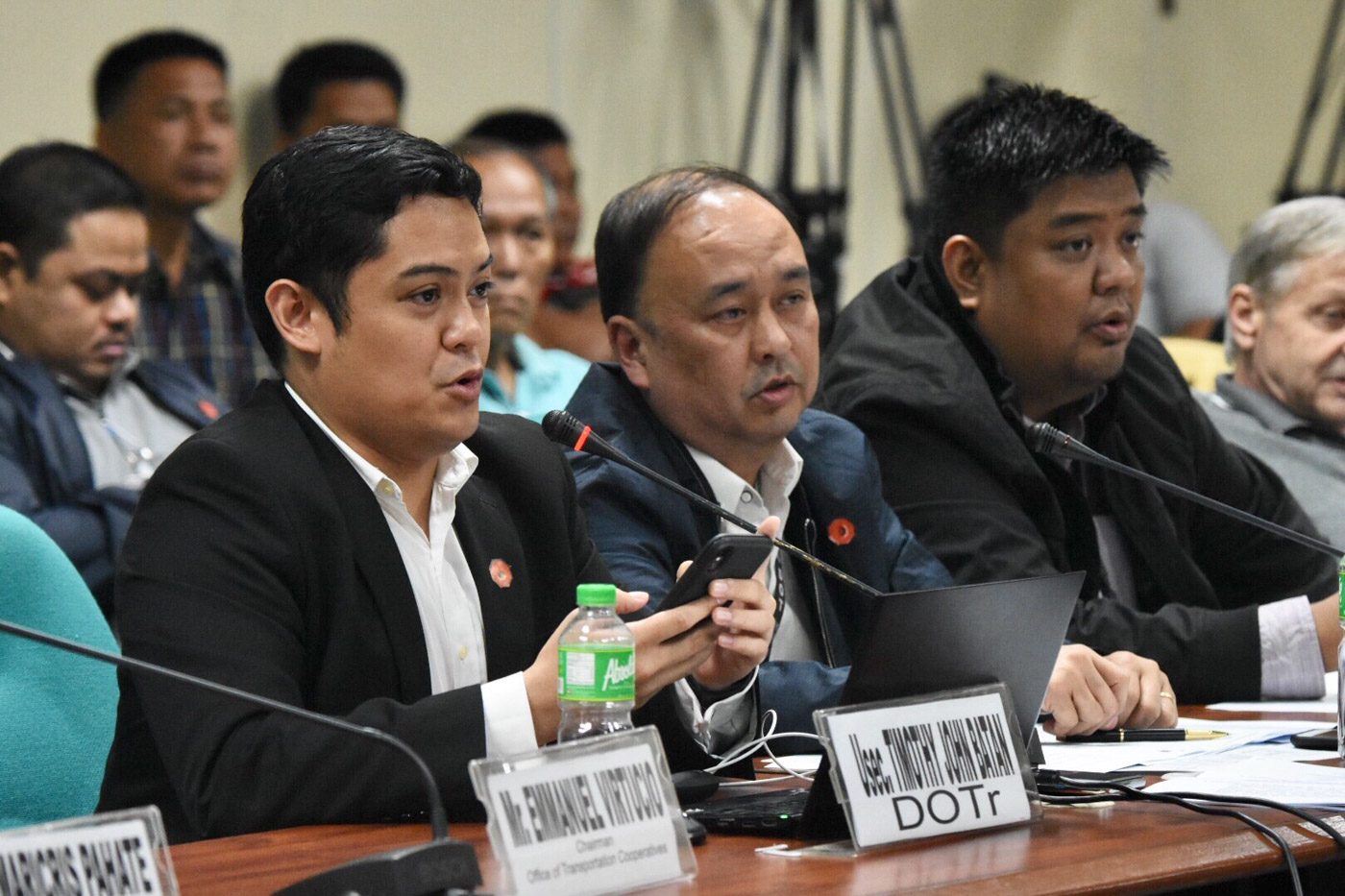 DOTr usec: Allegations over Mindanao Railway project ‘false, uninformed’