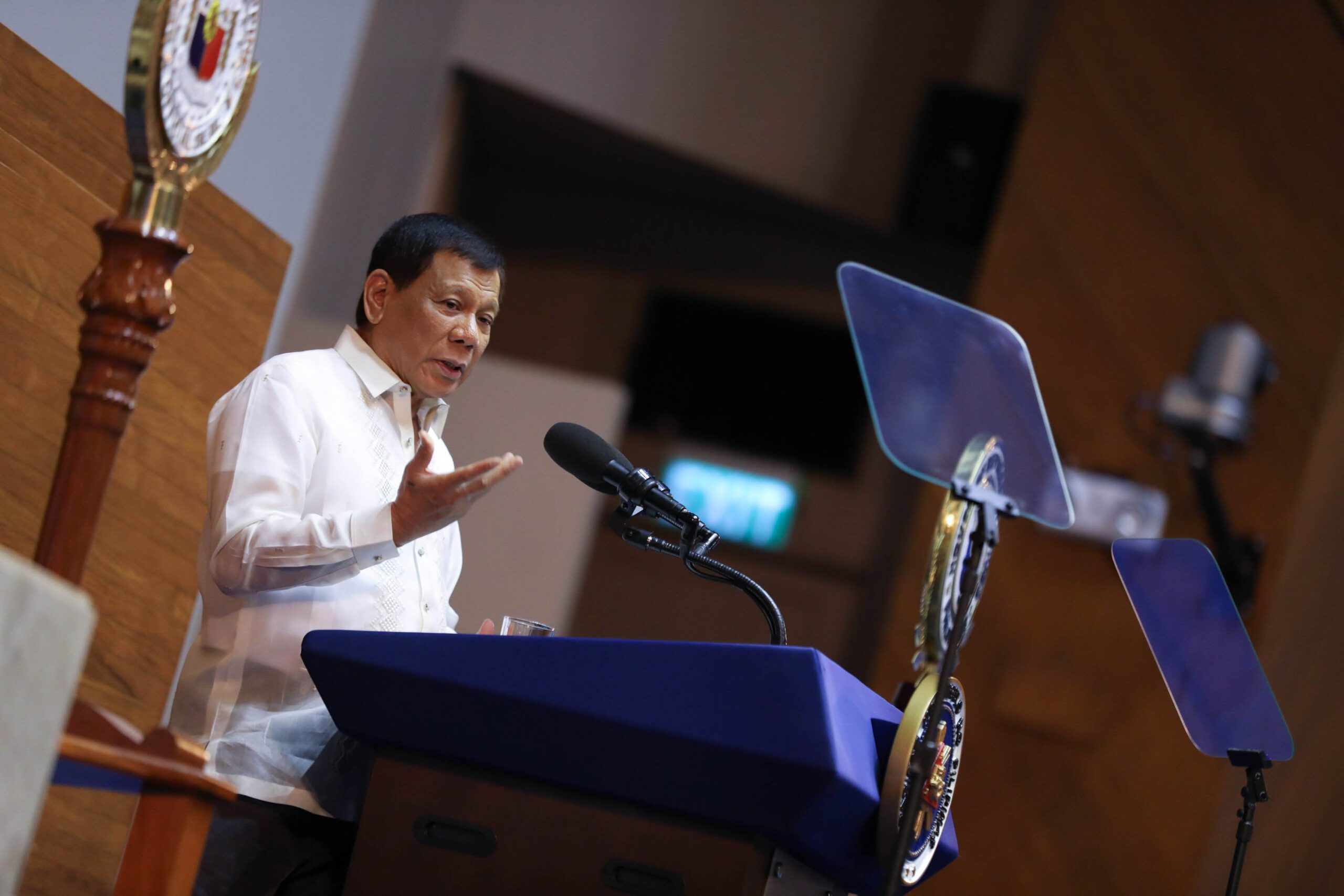 Free tertiary education ‘lasting legacy’ of Duterte gov’t