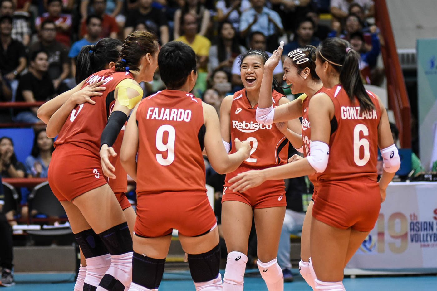 ‘Para sa Bayan’: PH volleyball teams buckle up for SEA Games duty