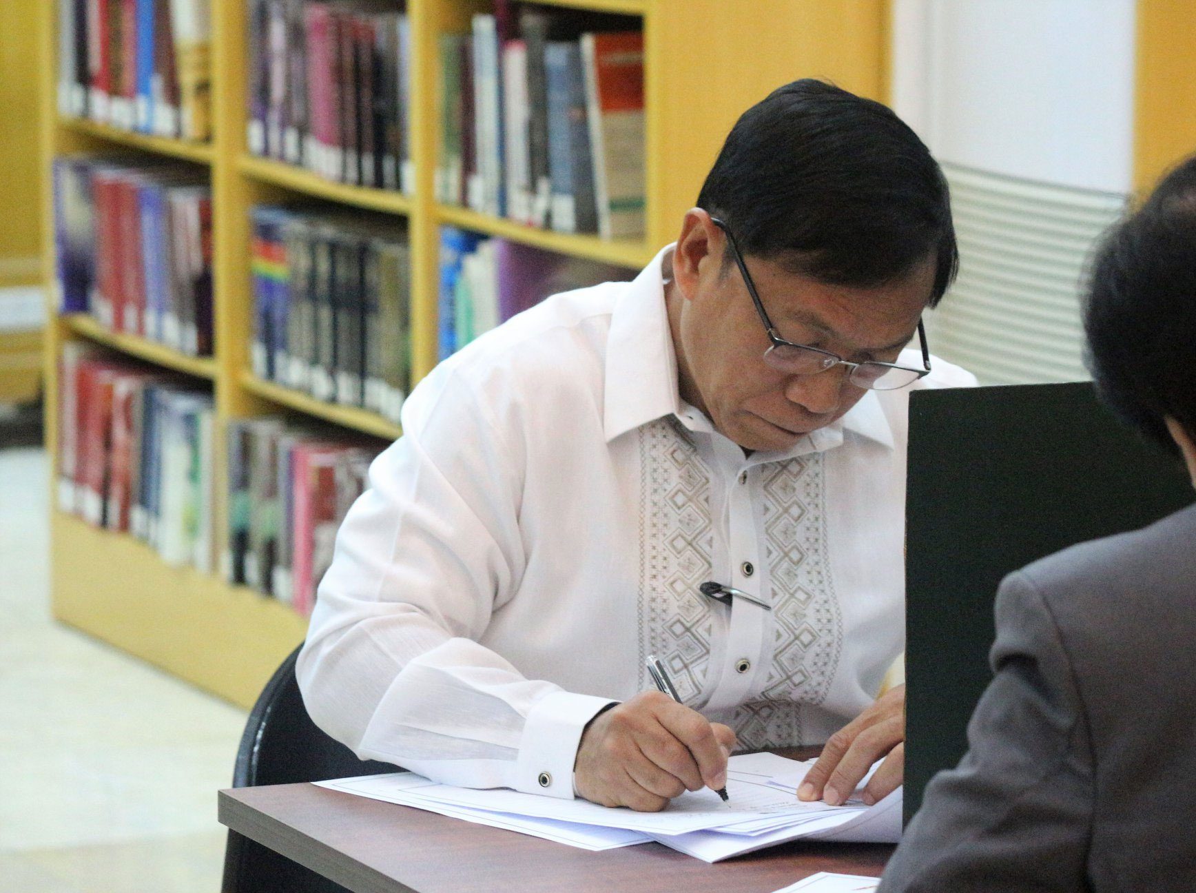 Court of Appeals Justice Samuel Gaerlan. Photo courtesy of the JBC 