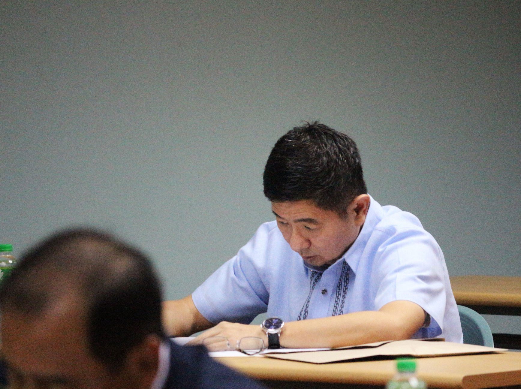 Court of Appeals Justice Jhosep Lopez. Photo courtesy of the JBC