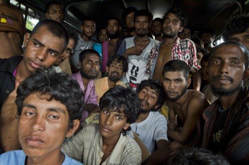 Bangladesh says Rohingya refugee influx over