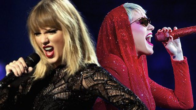 No more ‘bad blood’? Taylor Swift receives olive branch from Katy Perry