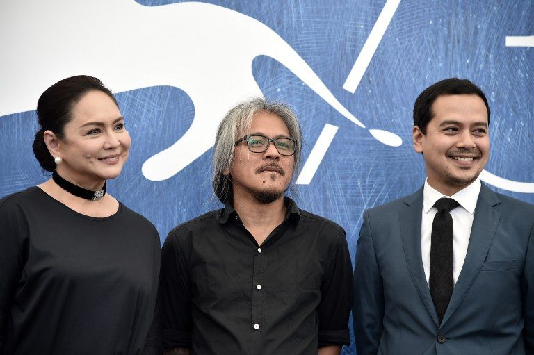‘Ang Babaeng Humayo’ nominated for 3 Asian Film awards