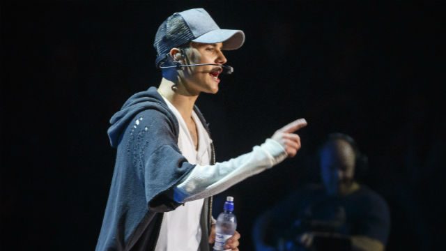 Justin Bieber walks off stage at Norway ‘fiasco’ concert