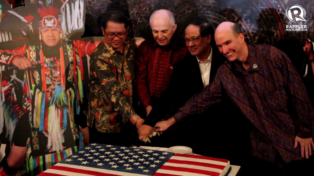 Perayaan 4th of July: Cara Indonesia raih peluang kerja sama dengan AS