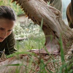 ‘Annihilation’ review: A gutsy foray