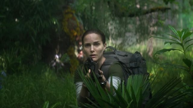 WATCH: Natalie Portman is a biologist on a mission in ‘Annihilation’ trailer