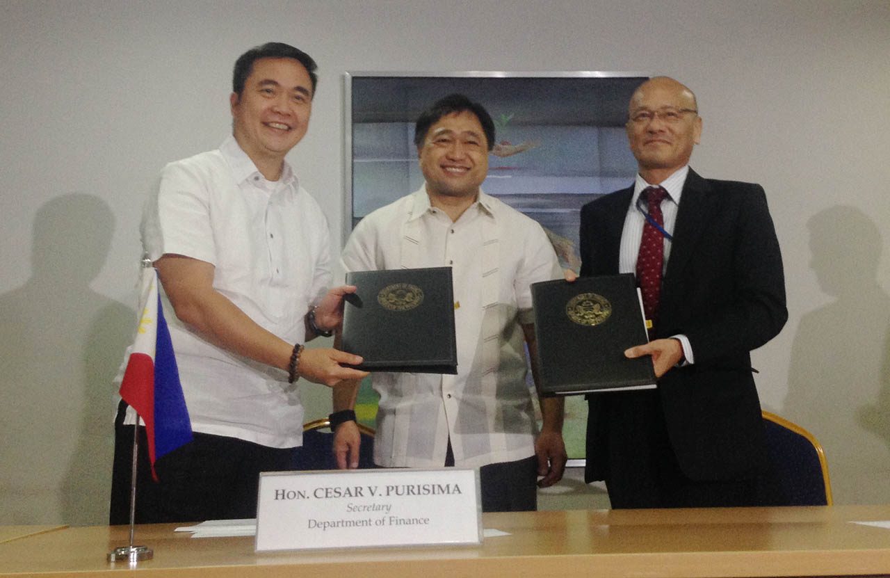 PH, Japan sign $1.99B loan for North-South commuter railway