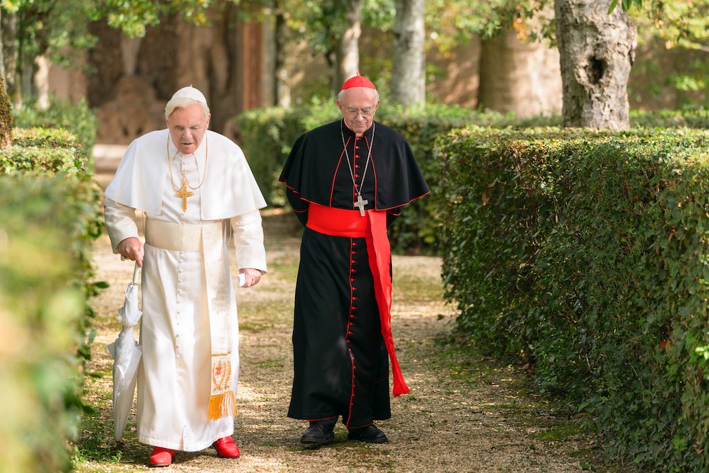 WATCH: ‘The Two Popes’ full trailer is here
