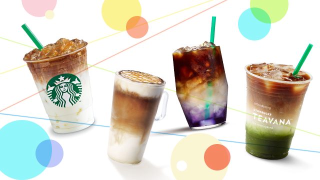 5 ombre Starbucks drinks that will pretty up your Instagram feed