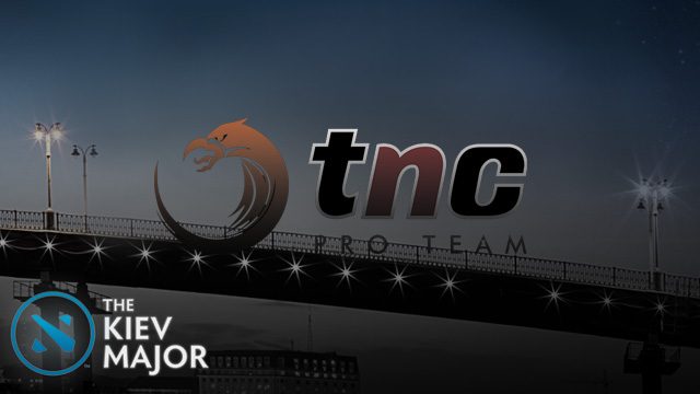 A recap of TNC Pro Team’s exit from Kiev Major