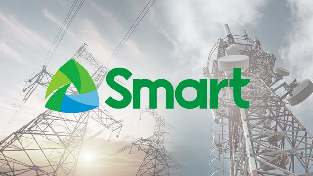 Smart up by 1,300 LTE sites over Globe, according to latest figures