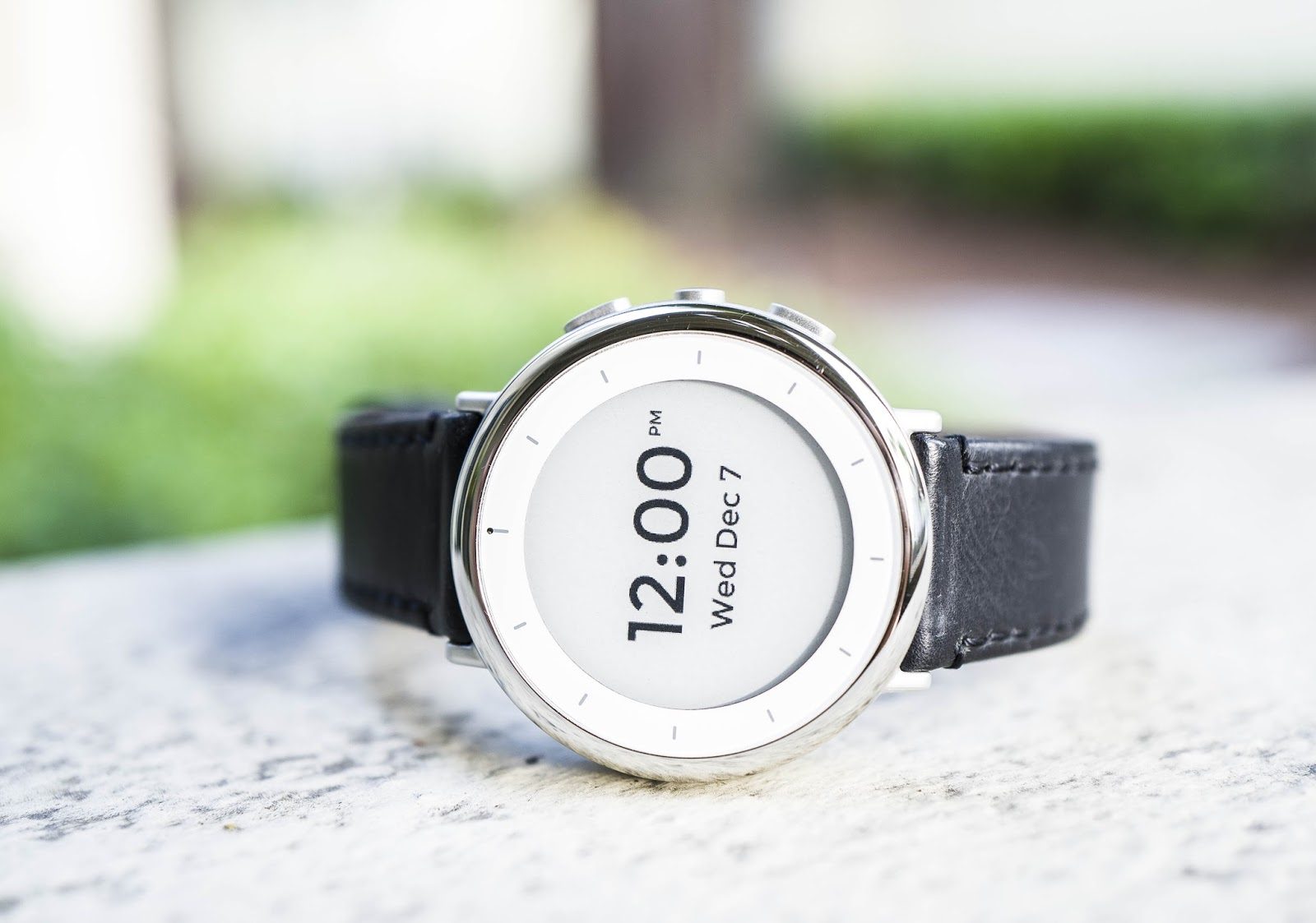 Alphabet’s Verily makes ‘Study Watch’ for health research