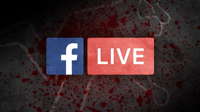 Online videos of killings pose tricky problem for Facebook