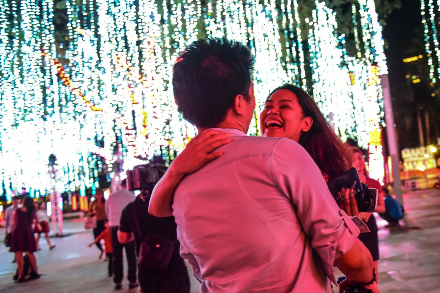 IN PHOTOS: The 2016 Ayala Triangle Christmas ‘Festival of Lights’ is here!